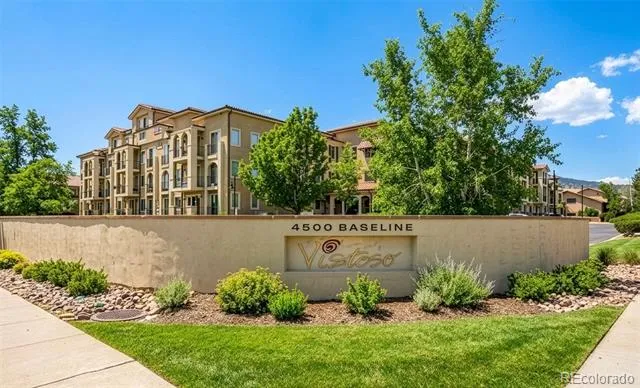 4500 Baseline Road #2201 Boulder, CO 80303