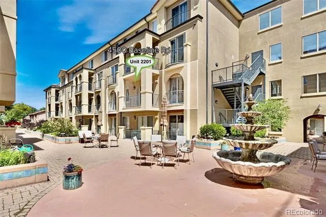4500 Baseline Road #2201 Boulder, CO 80303