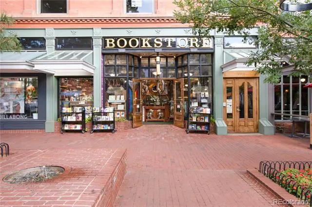 4500 Baseline Road #2201 Boulder, CO 80303