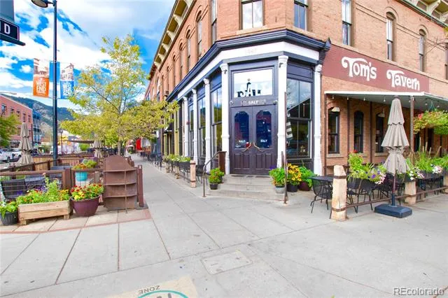 4500 Baseline Road #2201 Boulder, CO 80303