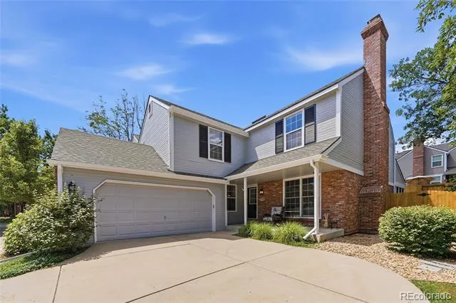7569 S Ivanhoe Way Englewood, CO 80112