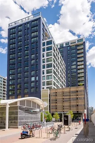 1750 Wewatta Street #1002 Denver, CO 80202