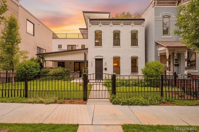 2227 Clarkson Street Denver, CO 80205