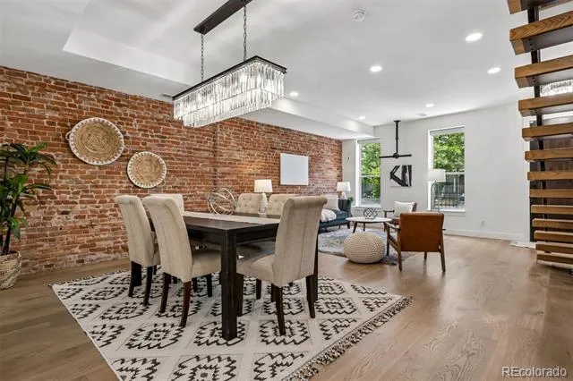 2227 Clarkson Street Denver, CO 80205
