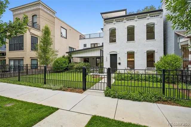 2227 Clarkson Street Denver, CO 80205