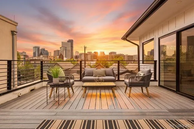 2227 Clarkson Street Denver, CO 80205