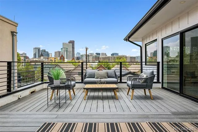 2227 Clarkson Street Denver, CO 80205