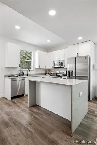 2227 Clarkson Street Denver, CO 80205