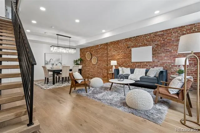2227 Clarkson Street Denver, CO 80205