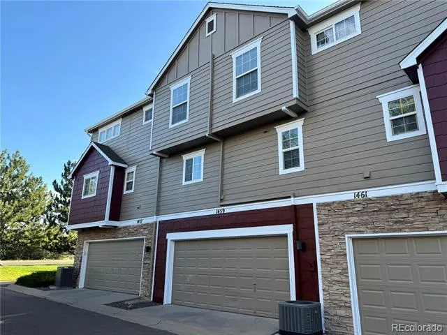 1459 Thunder Butte Road Castle Rock, CO 80109