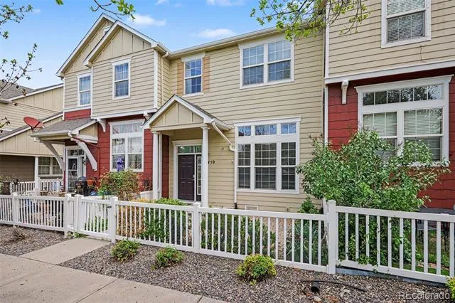 1459 Thunder Butte Road Castle Rock, CO 80109