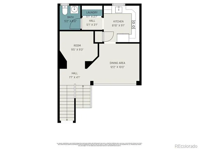 1459 Thunder Butte Road Castle Rock, CO 80109