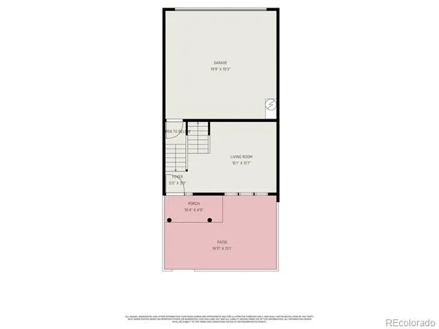 1459 Thunder Butte Road Castle Rock, CO 80109