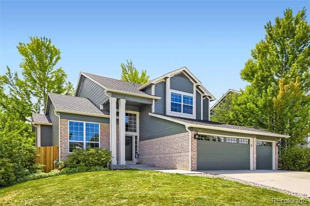 9837 Cypress Point Circle Lone Tree, CO 80124