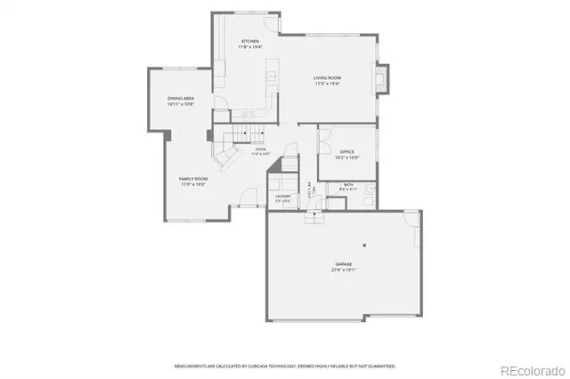 9837 Cypress Point Circle Lone Tree, CO 80124