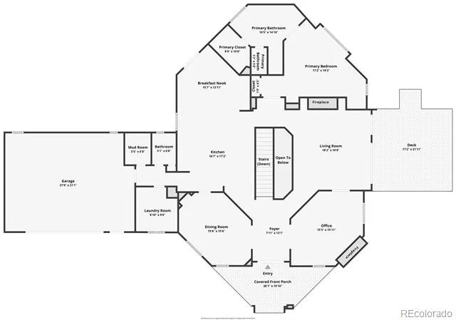5200 Sunset Drive Bow Mar, CO 80123