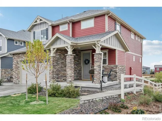 1109 Larkspur Drive Erie, CO 80516