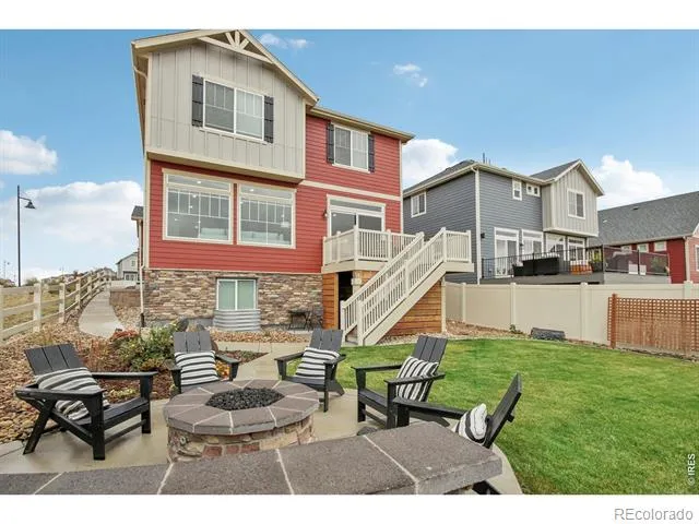 1109 Larkspur Drive Erie, CO 80516