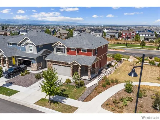1109 Larkspur Drive Erie, CO 80516