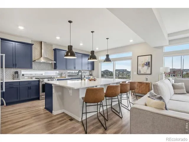 1109 Larkspur Drive Erie, CO 80516