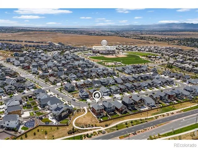 1109 Larkspur Drive Erie, CO 80516