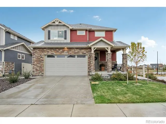 1109 Larkspur Drive Erie, CO 80516