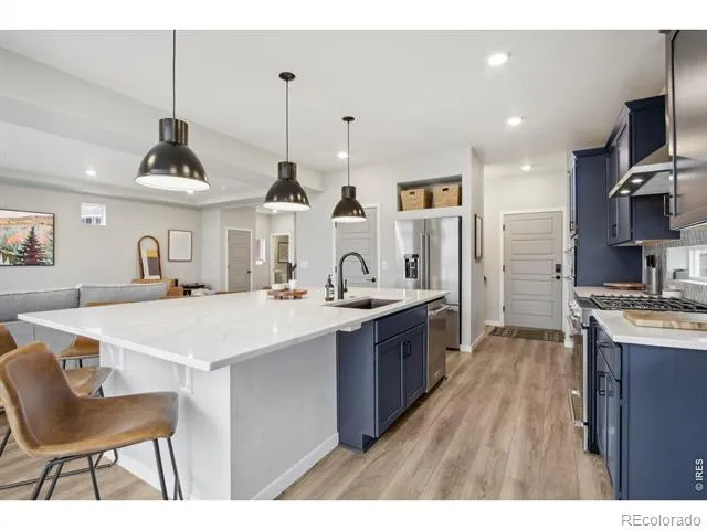 1109 Larkspur Drive Erie, CO 80516