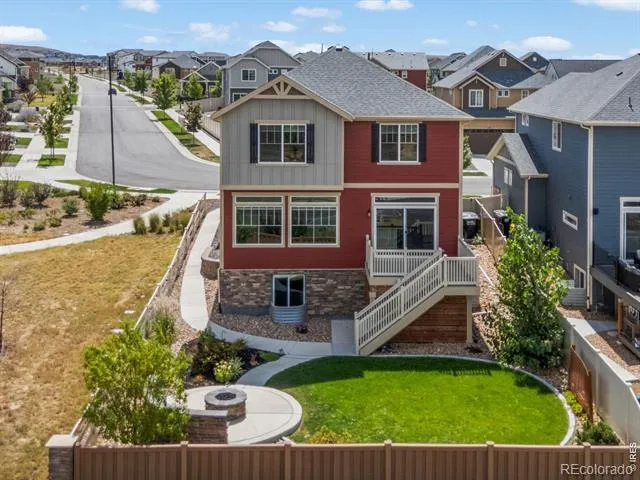 1109 Larkspur Drive Erie, CO 80516