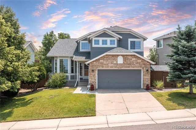 8642 Canongate Lane Highlands Ranch, CO 80130