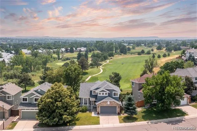 8642 Canongate Lane Highlands Ranch, CO 80130