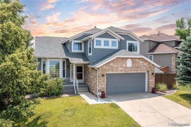 8642 Canongate Lane Highlands Ranch, CO 80130