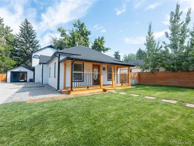 509 W 5th Street Loveland, CO 80537