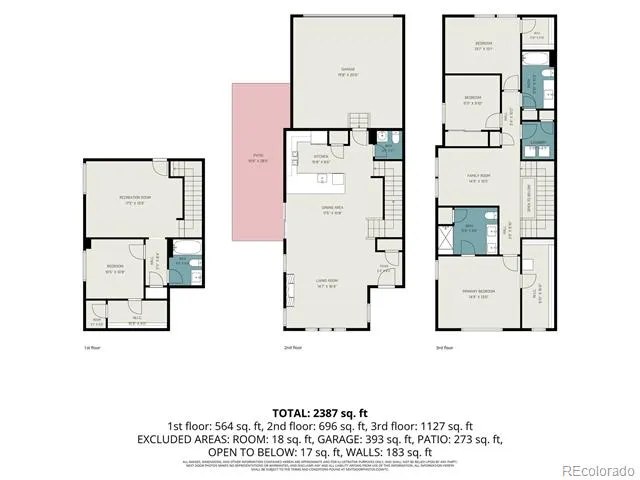 1106 Anker Drive Erie, CO 80516