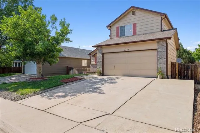 4645 E 135th Avenue Thornton, CO 80241