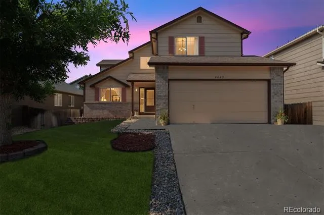 4645 E 135th Avenue Thornton, CO 80241
