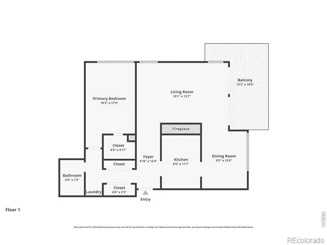 500 Manhattan Drive #D7 Boulder, CO 80303