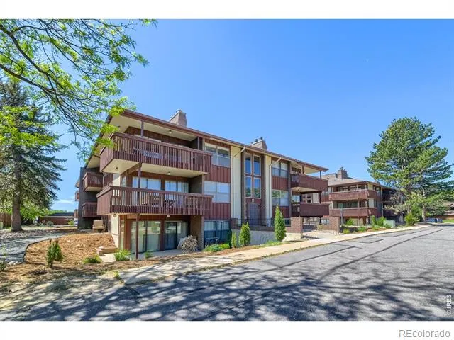 500 Manhattan Drive #D7 Boulder, CO 80303