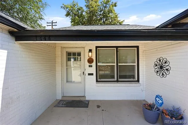1444 Willow Street Denver, CO 80220
