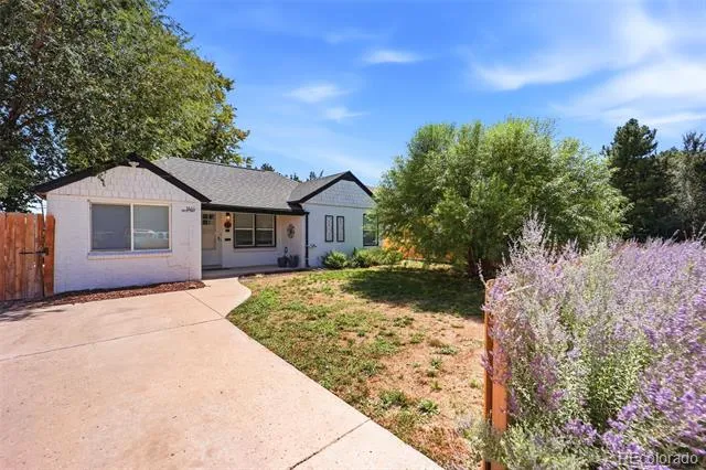 1444 Willow Street Denver, CO 80220