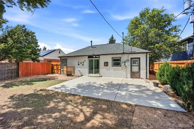 1444 Willow Street Denver, CO 80220