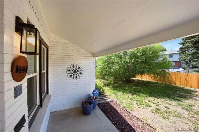 1444 Willow Street Denver, CO 80220