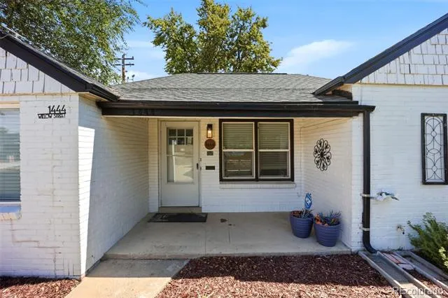 1444 Willow Street Denver, CO 80220