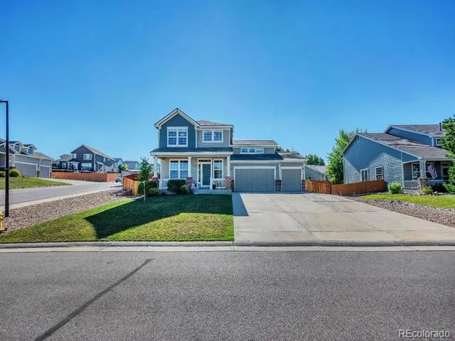 4242 Opal Court Castle Rock, CO 80104