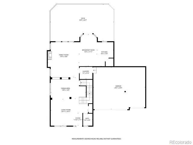 4242 Opal Court Castle Rock, CO 80104
