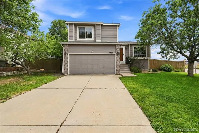 4506 Wildflowers Way Castle Rock, CO 80109