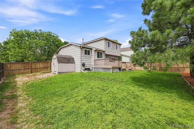 4506 Wildflowers Way Castle Rock, CO 80109