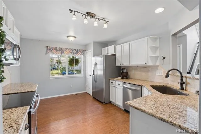 5047 Hawk Springs Drive Colorado Springs, CO 80923