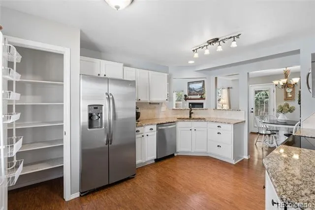 5047 Hawk Springs Drive Colorado Springs, CO 80923