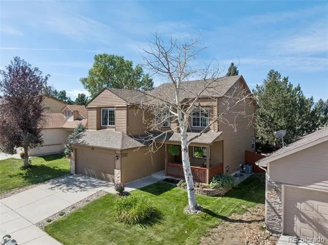 5047 Hawk Springs Drive Colorado Springs, CO 80923