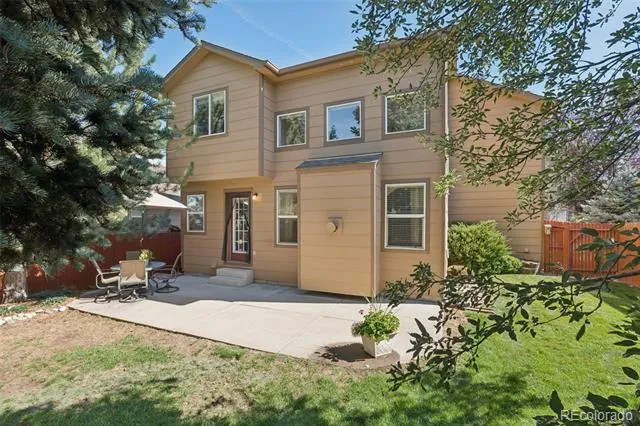 5047 Hawk Springs Drive Colorado Springs, CO 80923